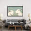 «Bashful Sheep I», reproduction sur toile-72143503-32587324-72143497