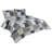 Pinsonic Polyester Patchwork Quilt-23814027