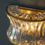 Annalysa Steel Flush Mounted Sconce-91291145