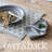over&back Hand-Shaped Glass Napkin Rings - Decorative Dining Table Decor-102477720