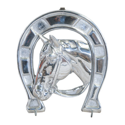 Lucky Horseshoe Key Holder