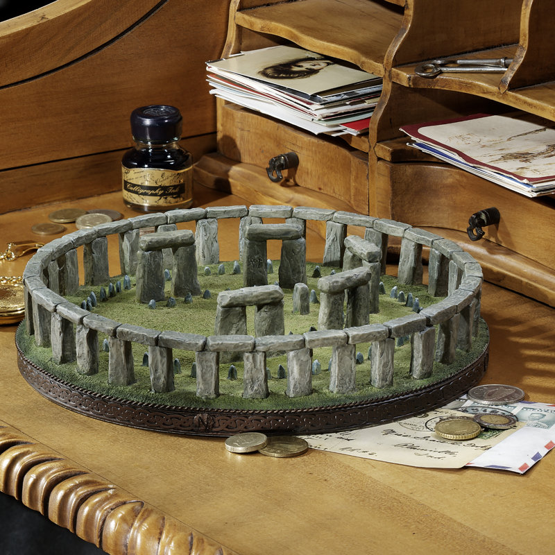 Scenic & Cityscapes Figurines & Sculptures