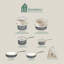 12 - Piece Non-Stick Aluminum Cookware Set-690868961