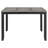 Halide 4 - Person Four Leg Dining Set
