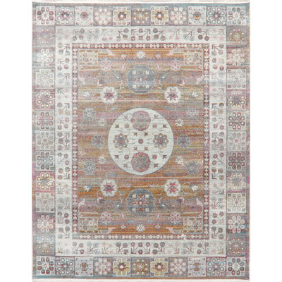 Tapis gris Coshkib