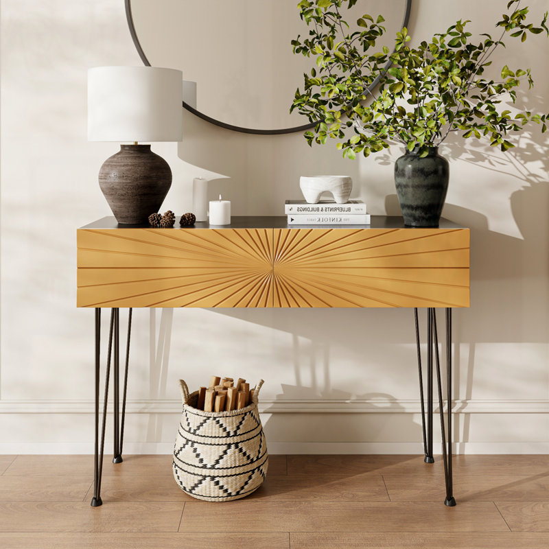 Console 39,4 po
