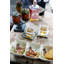 Wildlife Earthenware Divided Serving Dish