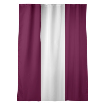 Virginia Turkey Sateen Room Darkening Curtain