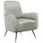 Velvet Armchair