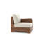 Nico Outdoor One Arm Lounge Chair
