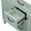 Meuble-lavabo sur pied simple 36 po avec lavabo-420664254-420664255