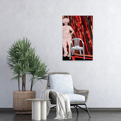 Art contemporain, art contemporain abstrait
