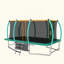 Trampoline carré 10X16FT