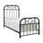 Ackerman Metal Open-Frame Bed-1341138627