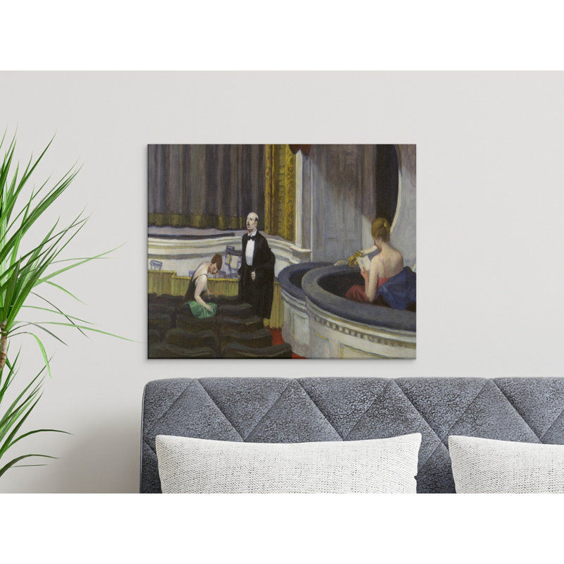 Pettway Wrapped Canvas Print Set, 30x20