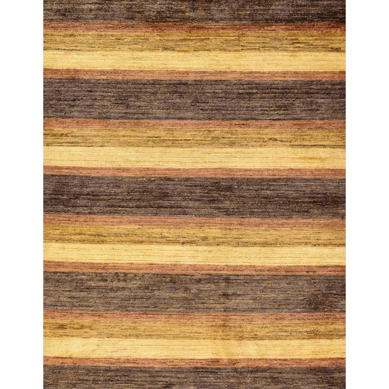 6 - Tapis abstrait moderne 59 po, Rectangle 4 pi x 6 pi