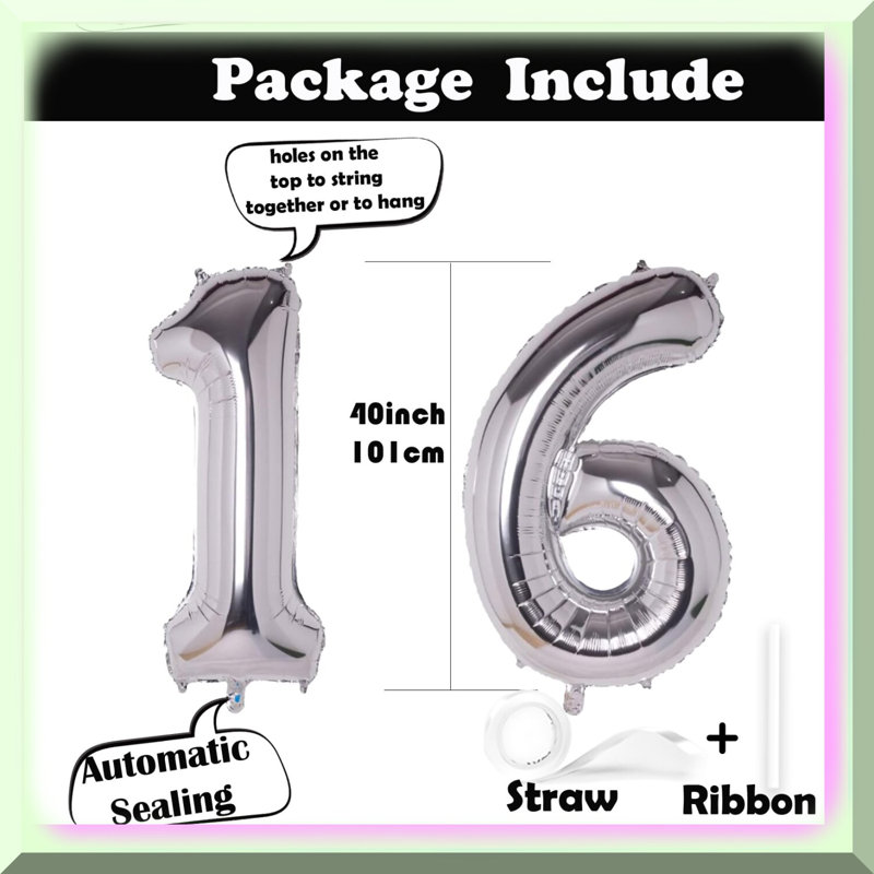 Golden Jubilee 55th Birthday Celebration Kit
