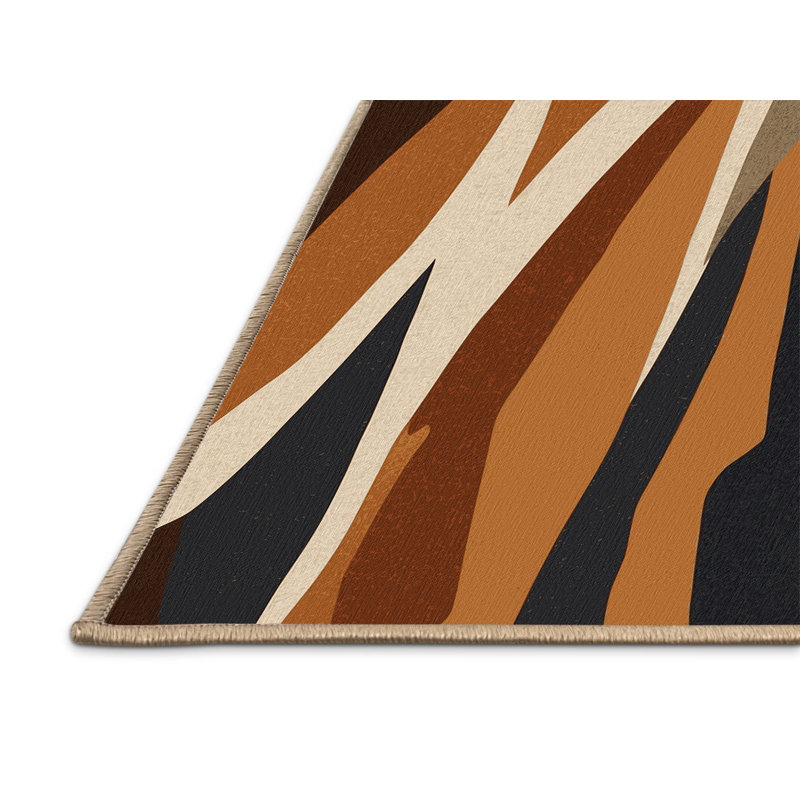 Tapis Dunes Echoing, Carré 6 pi