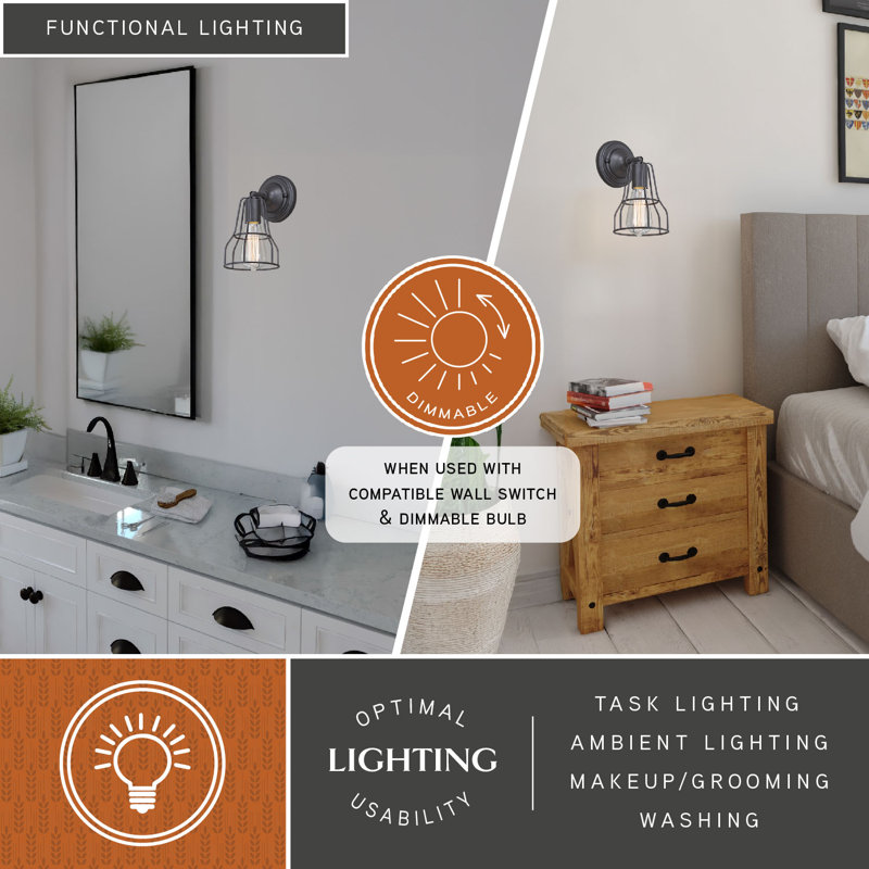 Hornsey Steel Spotlight