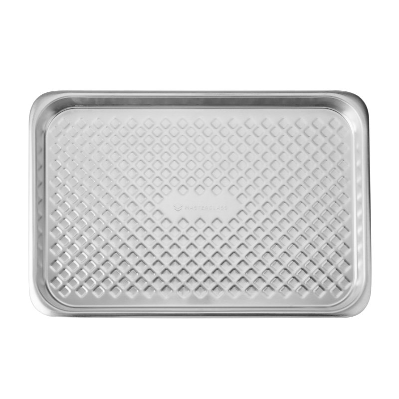 MasterClass Recycled Aluminium Non-Stick Aluminum Baking Tray