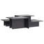 Cunegunda Abstract Coffee Table-514524903