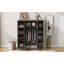 Armoire 4 portes avec 1 tiroir-1583342489
