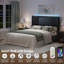 Upholstered Bed-678655973-678655968-678655982