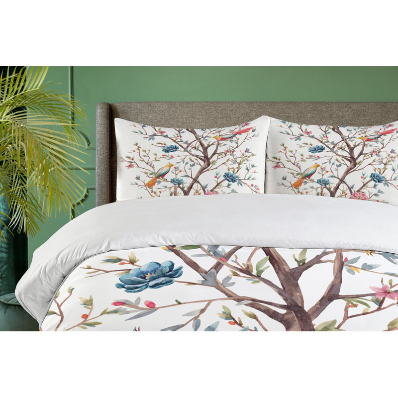 No Duvet Cover