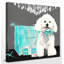 «Loved», reproduction d'impression sur toile encadrée-942867529-946082396