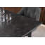 Aydelotte Extendable Metal Base Dining Table