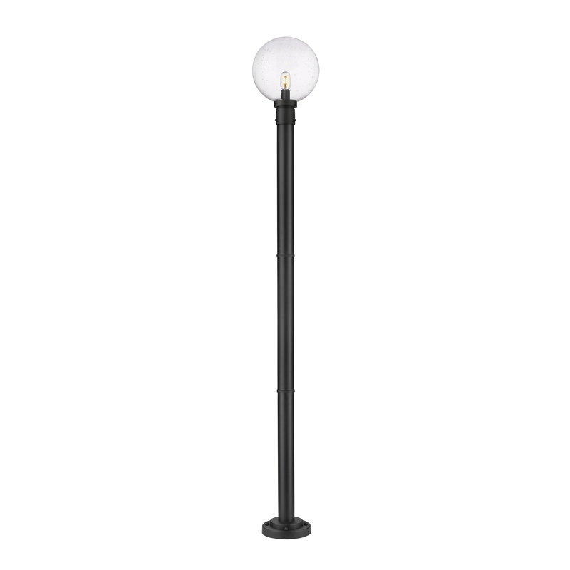 Arlonda Lamp Post (Full), Seeded