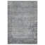 Zenith Abstract Area Rug in Gray-465822225