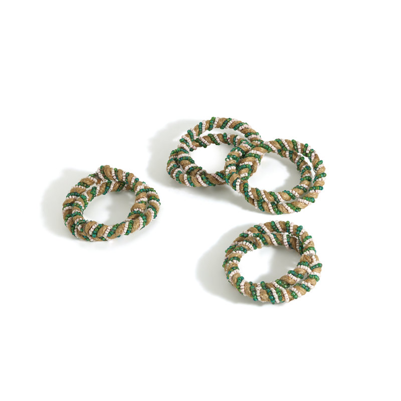 Rond de serviette Serenity Swirl