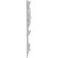 Applique Huron Rosette-32727687-32727697