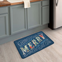 Wayfair  Christmas Kitchen Mats You'll Love in 2024