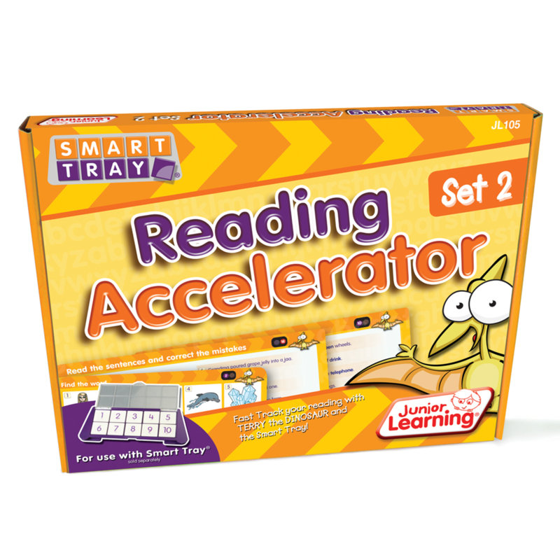 Smart Tray Reading Accelerator