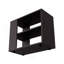 Buffet Zenda, noir-533951724