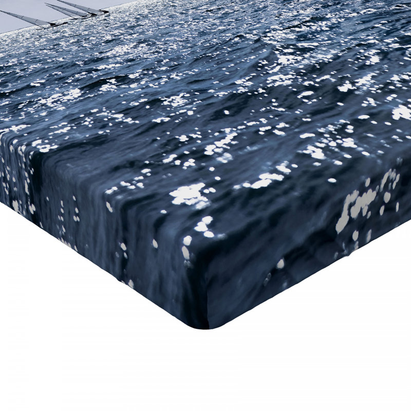 Microfiber Fitted Sheet, Twin XL Fitted Sheet