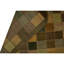 Hand Knotted Area Rug in Multi