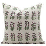 Linen Pillow Cover