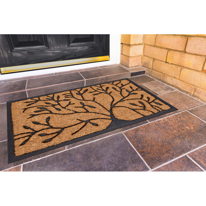 Rouseville Tuffridge Tree Of Life Doormat