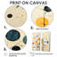 Chef-d'œuvre minimaliste beige Mid Century - décoration murale moderne-1745985138-1745985421-1745985418