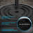 60'' Adjustable Height Speaker Stand