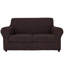 Housse tricotée pour fauteuil inclinable en jacquard-683030475