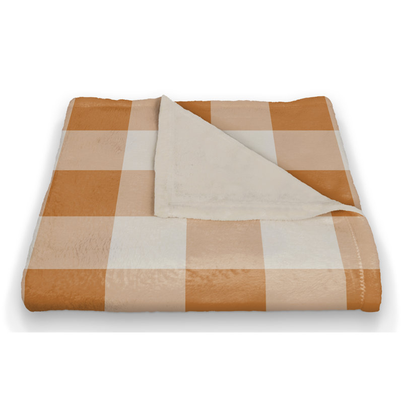 Hand Woven Throw Blanket