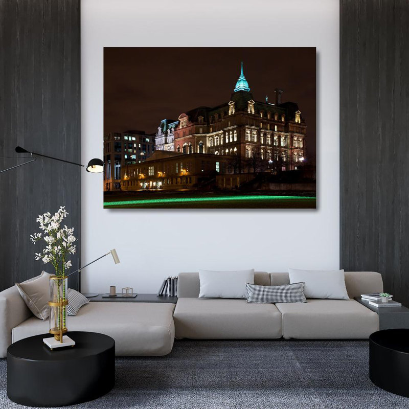 Hôtel de ville de Montréal