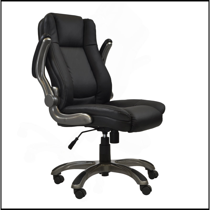 Fauteuil de bureau ergonomique avec fonctions de réglage avancées pour un confort optimal