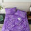 Ensemble de draps en microfibre Foliage-547494013-547493988