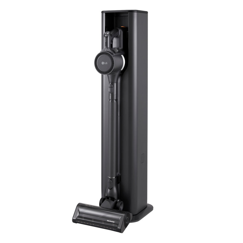 LG CordZero All in One Cordless Stick Vacuum with Auto Empty, Power Mop Pro & Dual Floor Max Nozzles (A949KTMS)