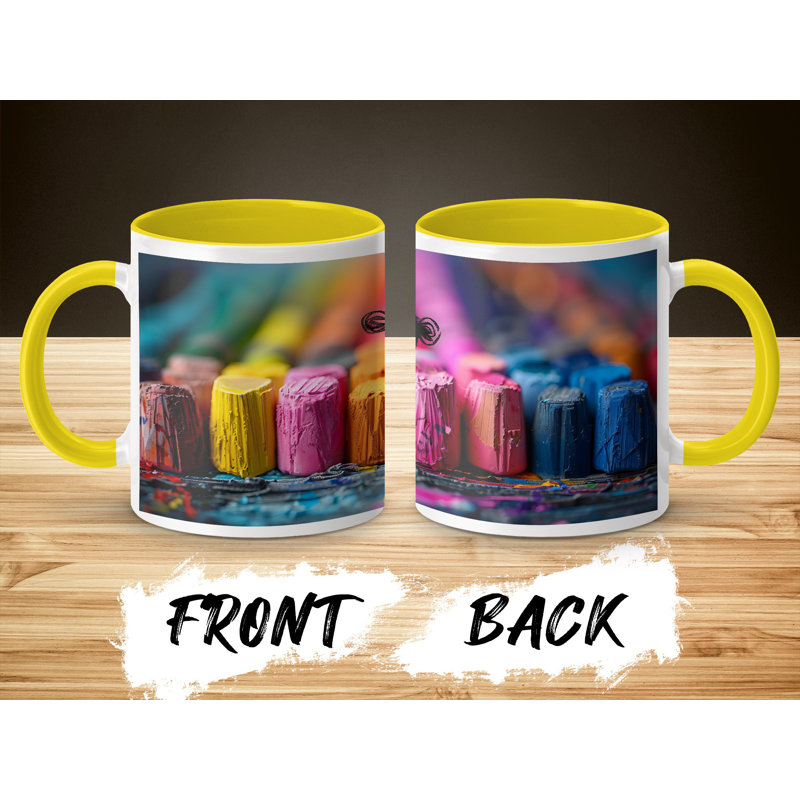 Ceramic Coffee Mug